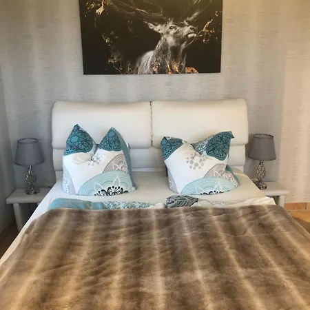 Am Eichenberg Daire Blankenburg (Harz)