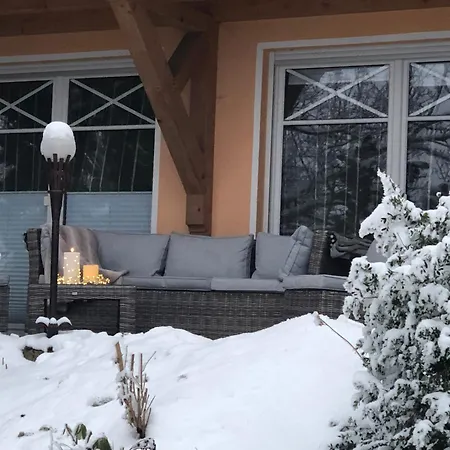 公寓 Am Eichenberg *