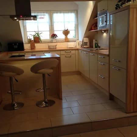 Daire Am Eichenberg Blankenburg (Harz)