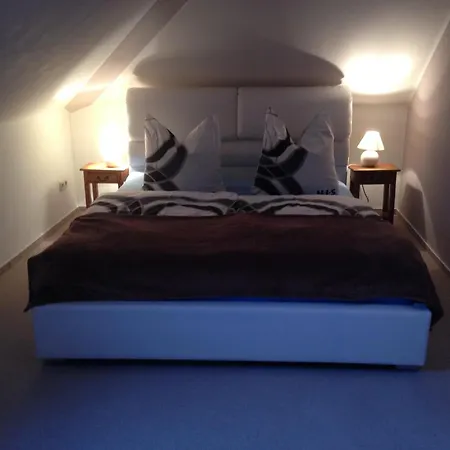 Daire Am Eichenberg Blankenburg (Harz)