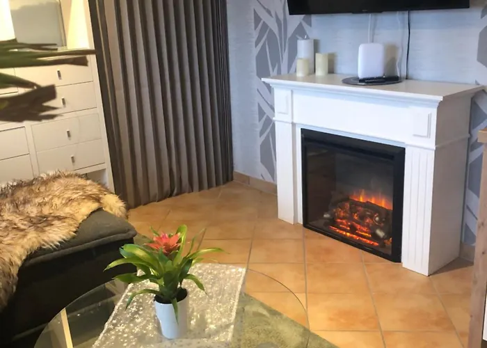 Am Eichenberg 公寓 *