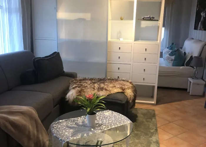 Am Eichenberg Lägenhet Blankenburg (Harz)