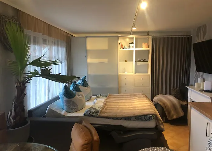 Am Eichenberg Lägenhet