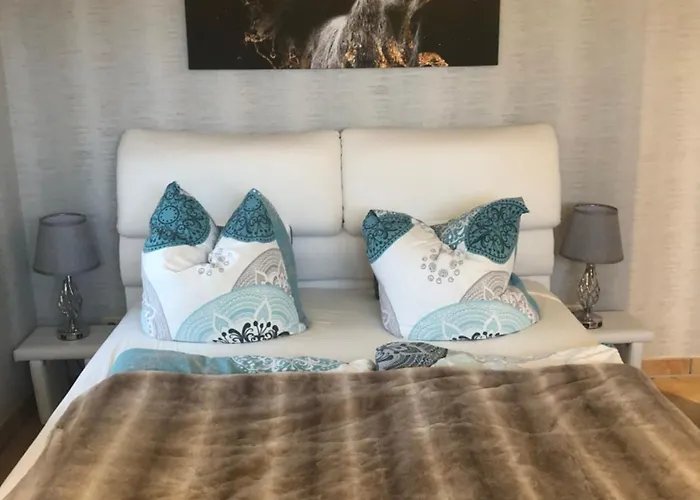 Am Eichenberg Lägenhet Blankenburg (Harz)