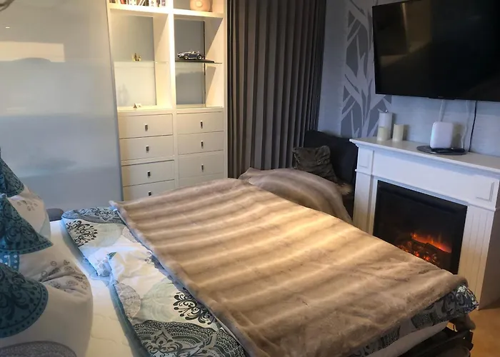 公寓 Am Eichenberg