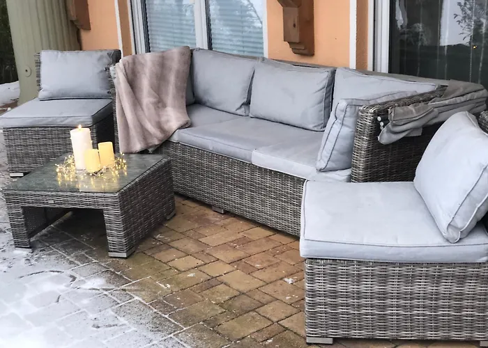 Am Eichenberg 公寓 *