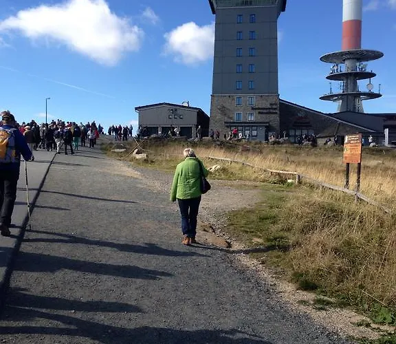 Lägenhet Am Eichenberg