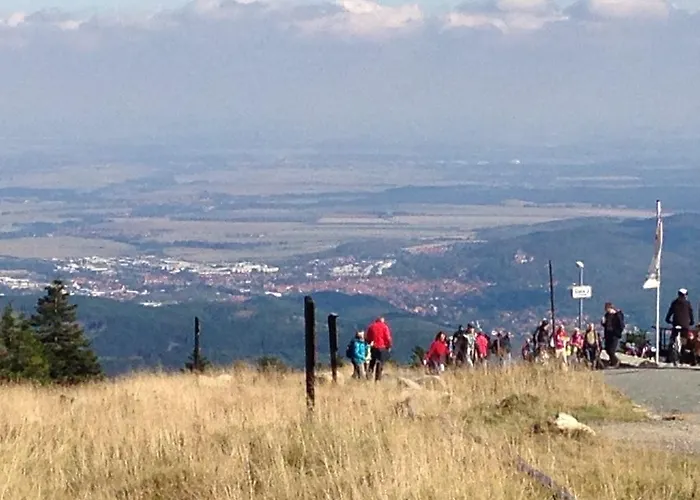 Lägenhet Am Eichenberg *