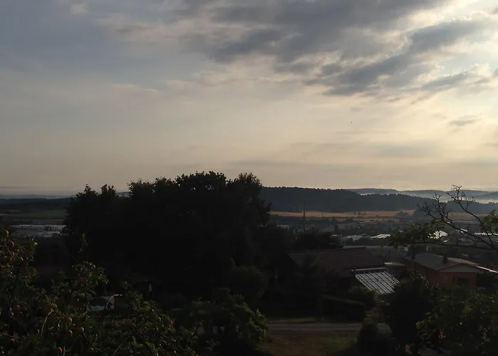 Am Eichenberg Lägenhet