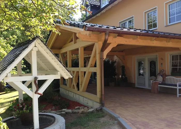 Am Eichenberg Lägenhet *