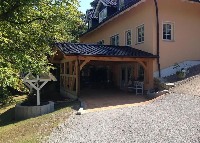 Am Eichenberg Lägenhet