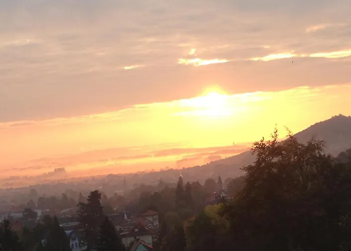 Lägenhet Am Eichenberg